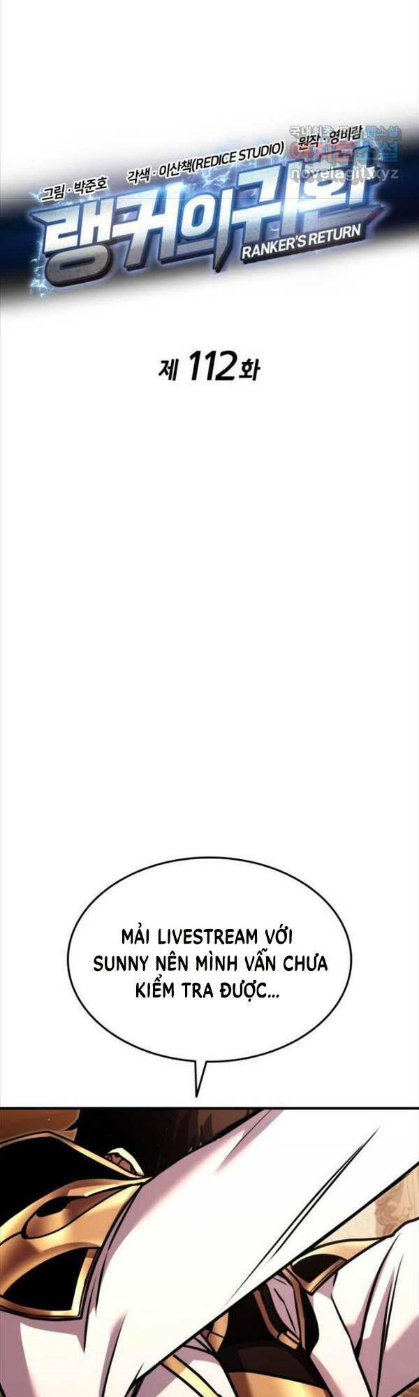Huyền Thoại Game Thủ – Tái Xuất Chapter 112 - Trang 2