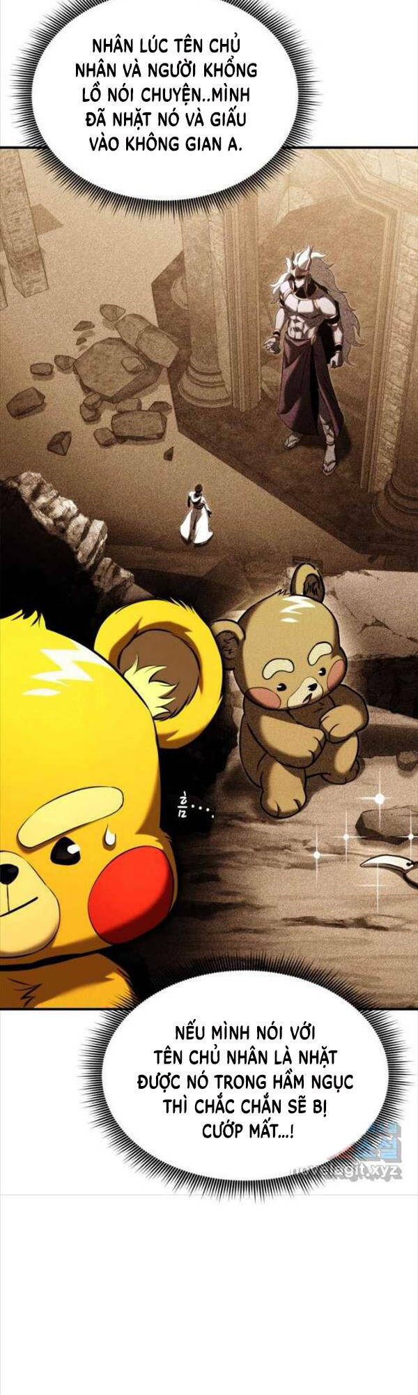 Huyền Thoại Game Thủ – Tái Xuất Chapter 112 - Trang 2