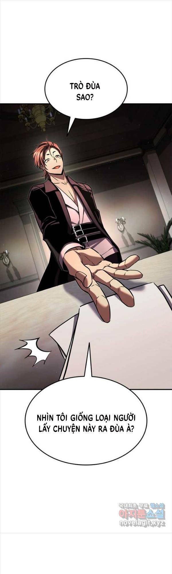 Huyền Thoại Game Thủ – Tái Xuất Chapter 112 - Trang 2