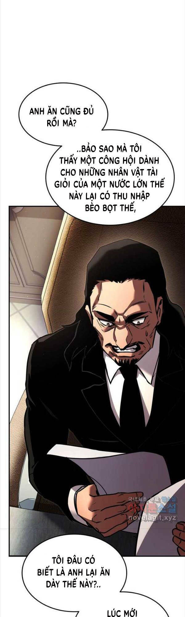 Huyền Thoại Game Thủ – Tái Xuất Chapter 112 - Trang 2