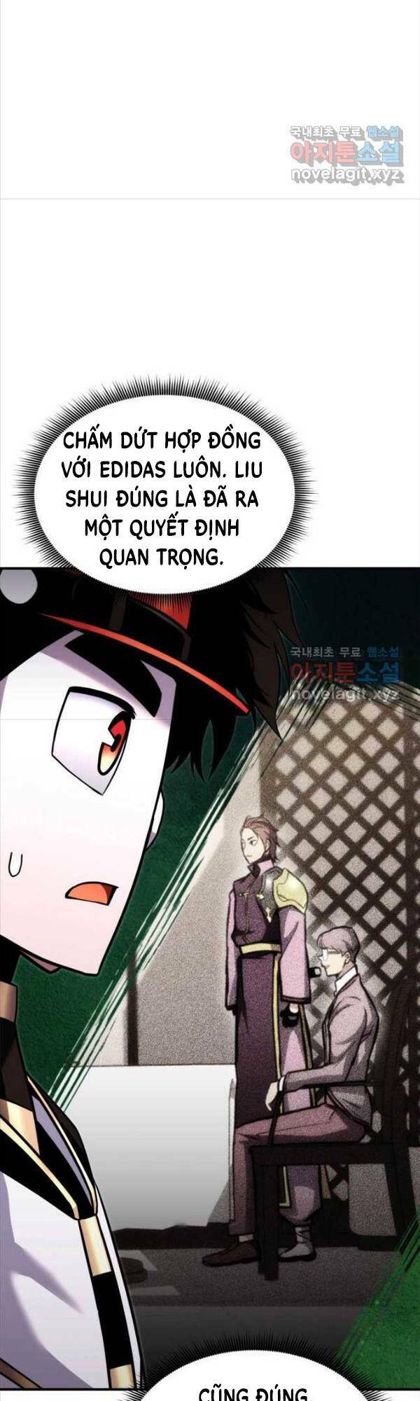 Huyền Thoại Game Thủ – Tái Xuất Chapter 112 - Trang 2