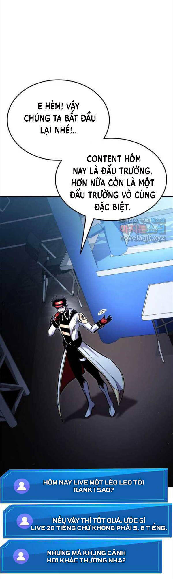 Huyền Thoại Game Thủ – Tái Xuất Chapter 112 - Trang 2