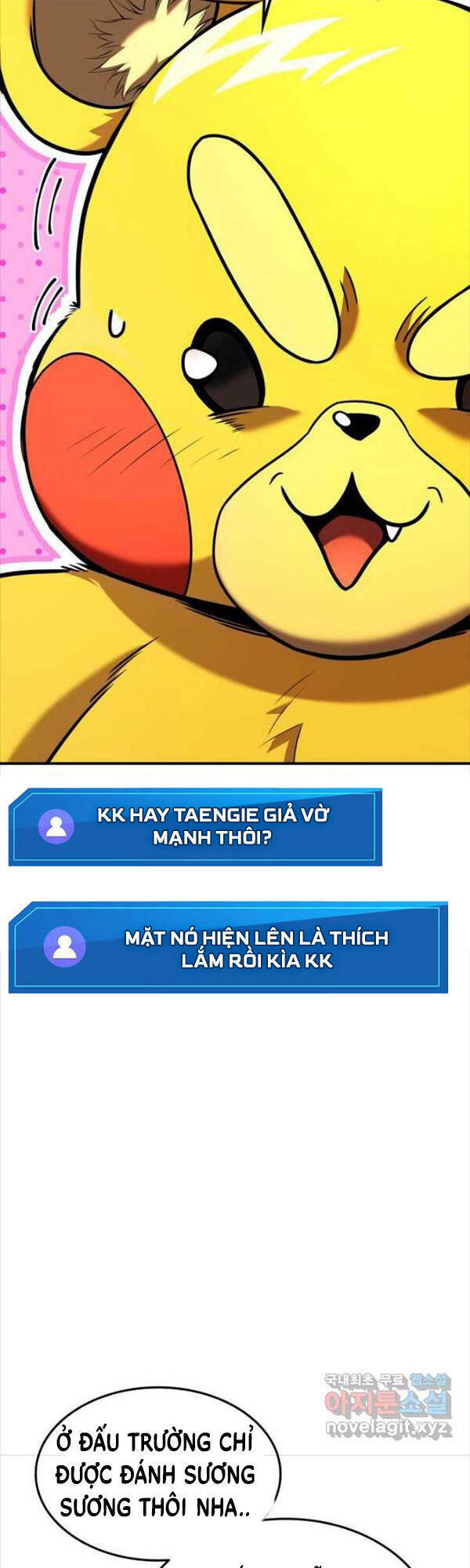 Huyền Thoại Game Thủ – Tái Xuất Chapter 112 - Trang 2