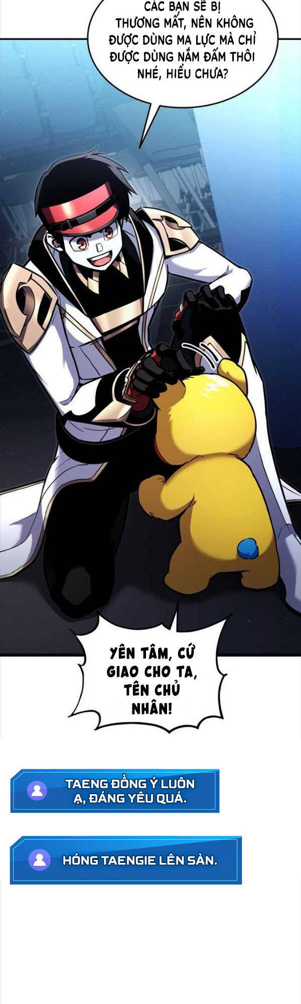 Huyền Thoại Game Thủ – Tái Xuất Chapter 112 - Trang 2