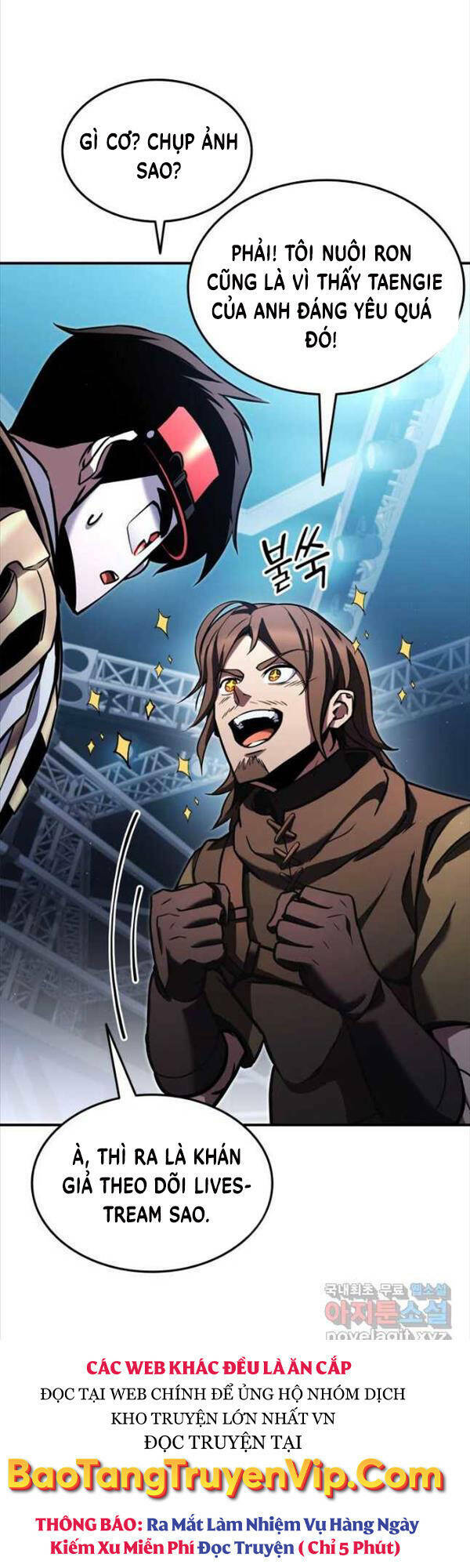 Huyền Thoại Game Thủ – Tái Xuất Chapter 112 - Trang 2