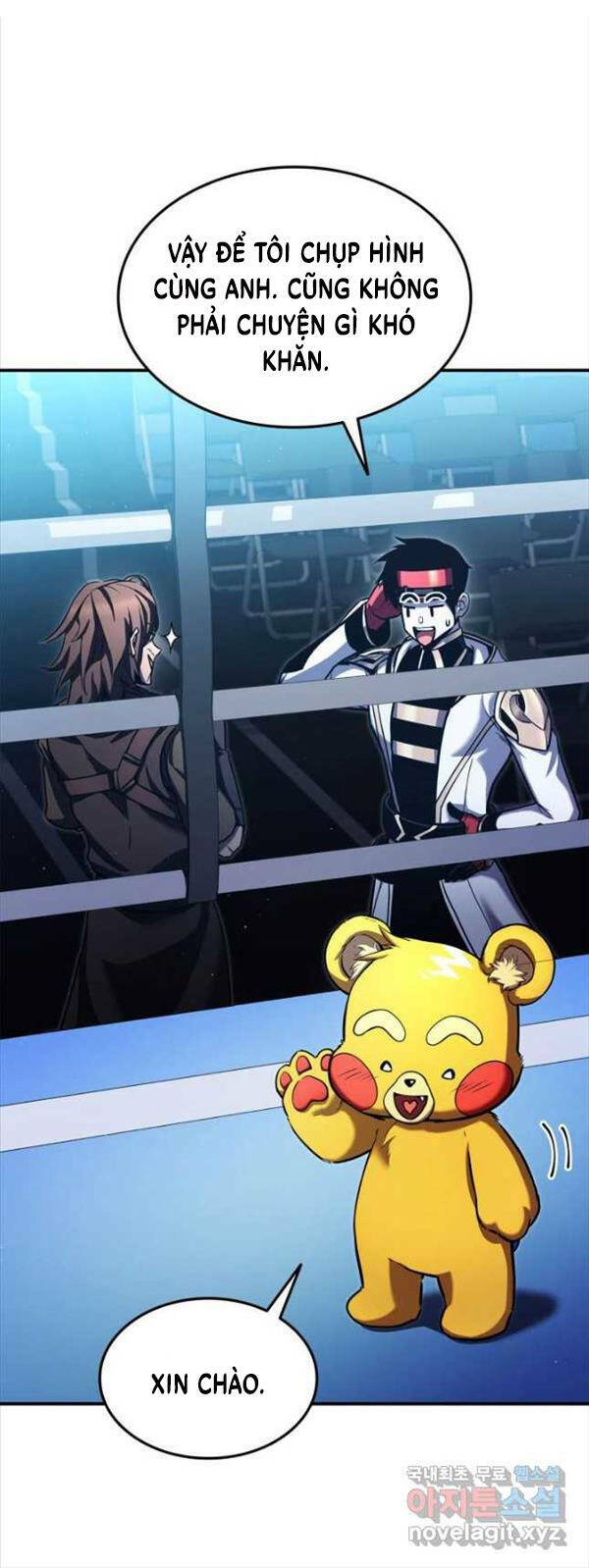 Huyền Thoại Game Thủ – Tái Xuất Chapter 112 - Trang 2