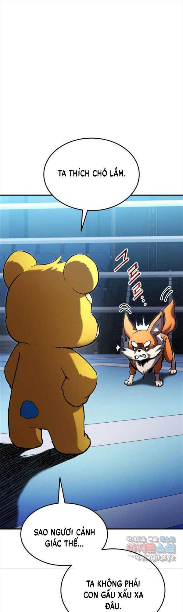 Huyền Thoại Game Thủ – Tái Xuất Chapter 112 - Trang 2