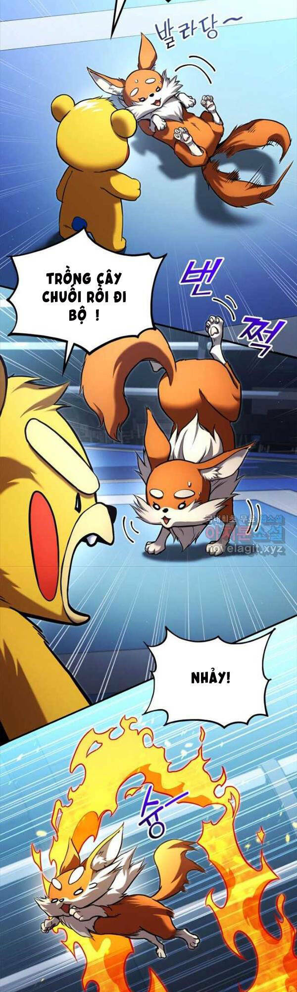 Huyền Thoại Game Thủ – Tái Xuất Chapter 112 - Trang 2