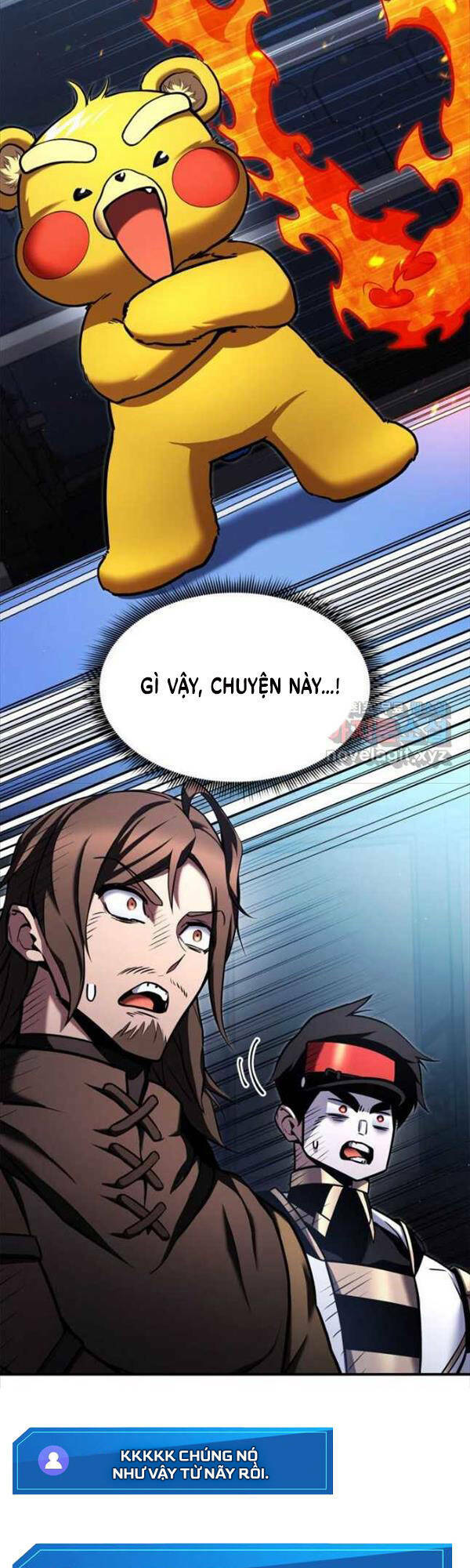 Huyền Thoại Game Thủ – Tái Xuất Chapter 112 - Trang 2