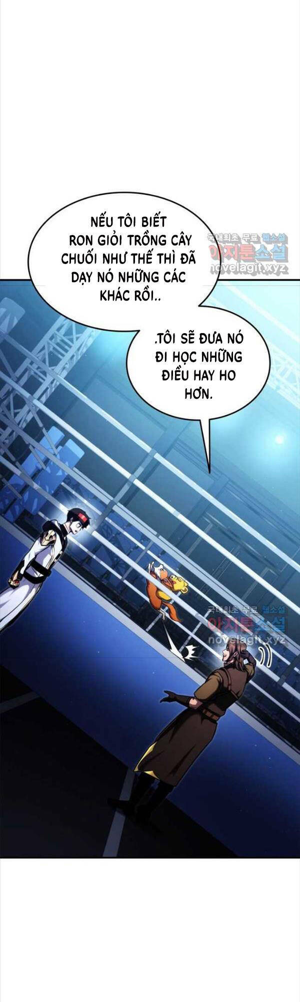 Huyền Thoại Game Thủ – Tái Xuất Chapter 112 - Trang 2