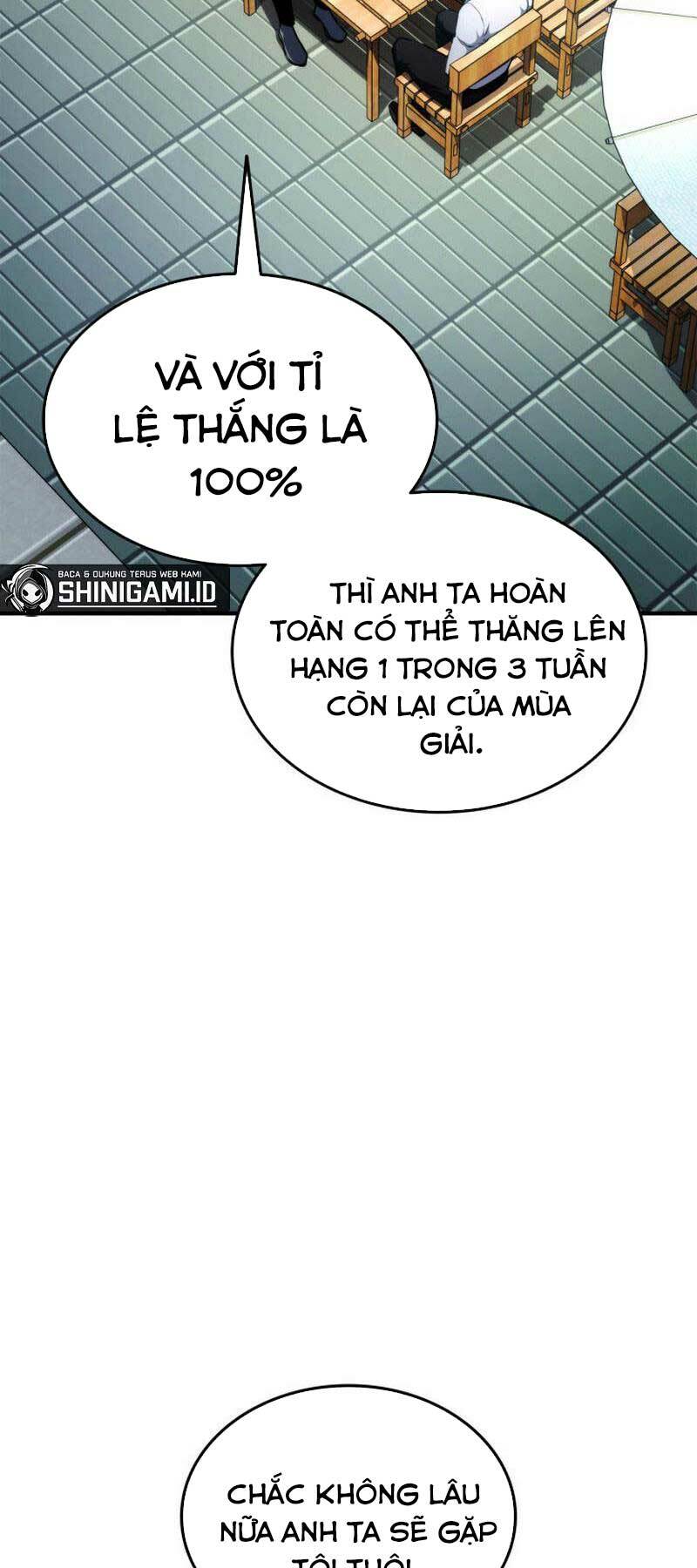 Huyền Thoại Game Thủ – Tái Xuất Chapter 117 - Trang 2