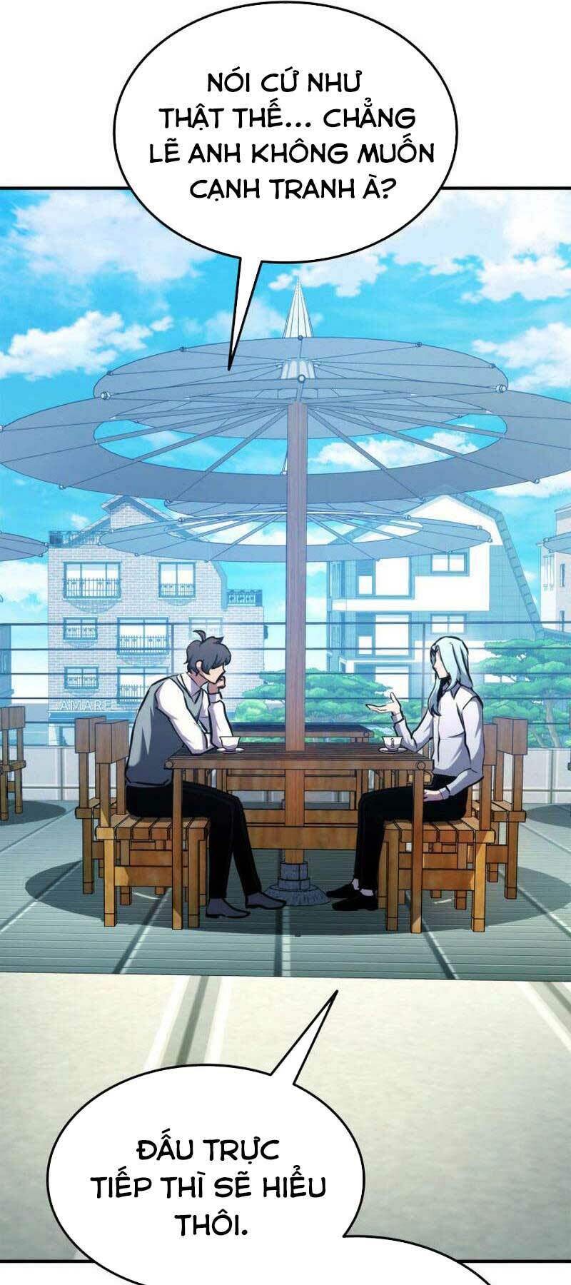 Huyền Thoại Game Thủ – Tái Xuất Chapter 117 - Trang 2