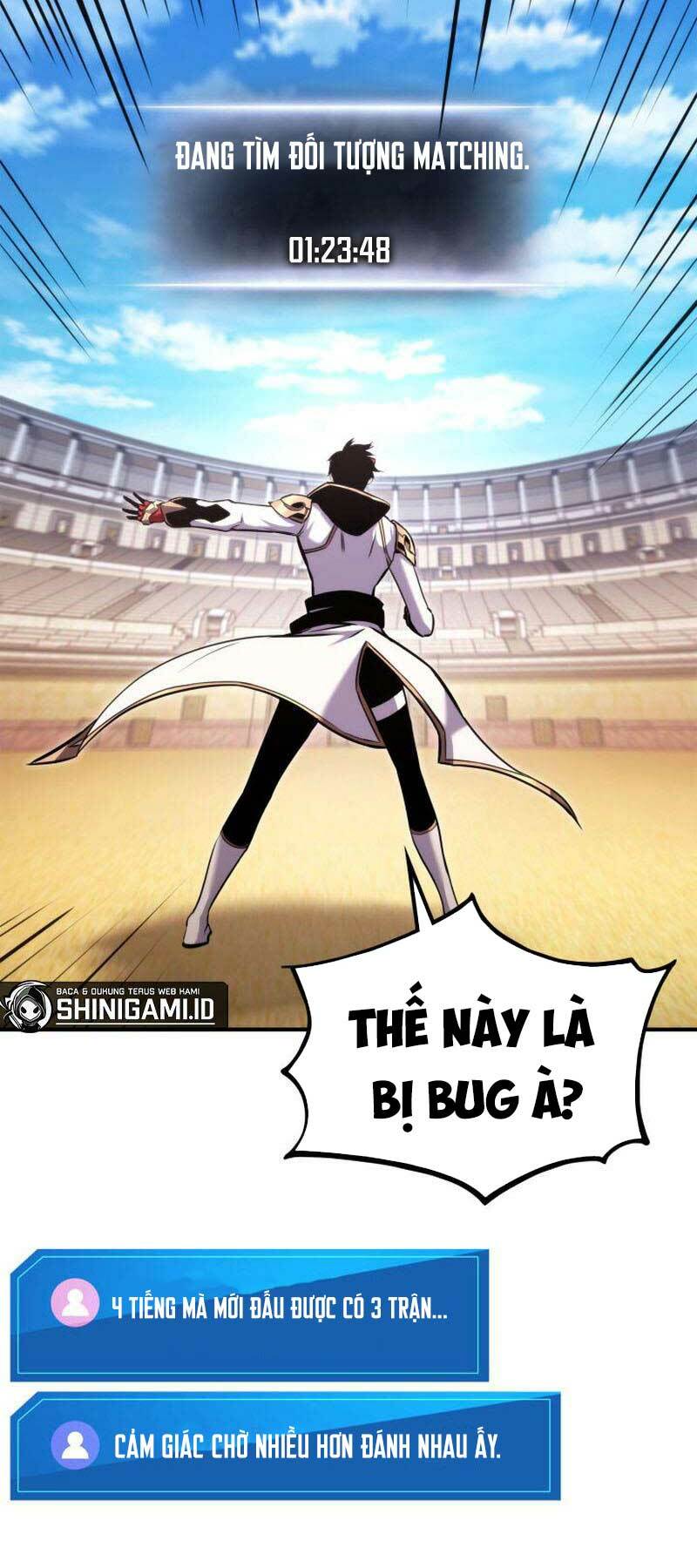 Huyền Thoại Game Thủ – Tái Xuất Chapter 117 - Trang 2