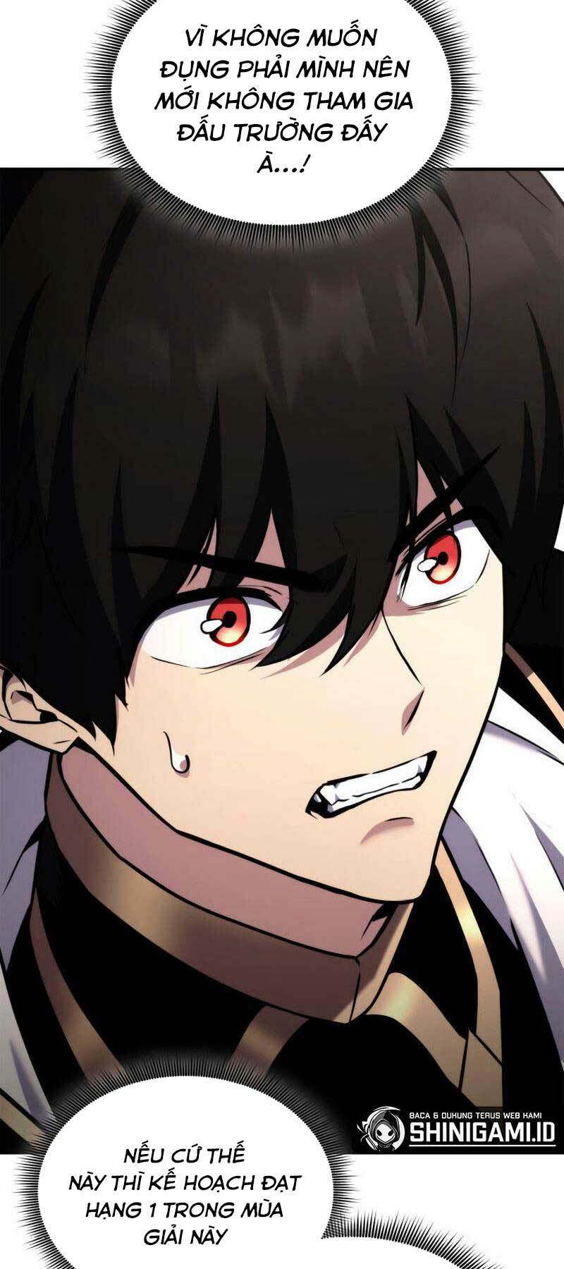 Huyền Thoại Game Thủ – Tái Xuất Chapter 117 - Trang 2