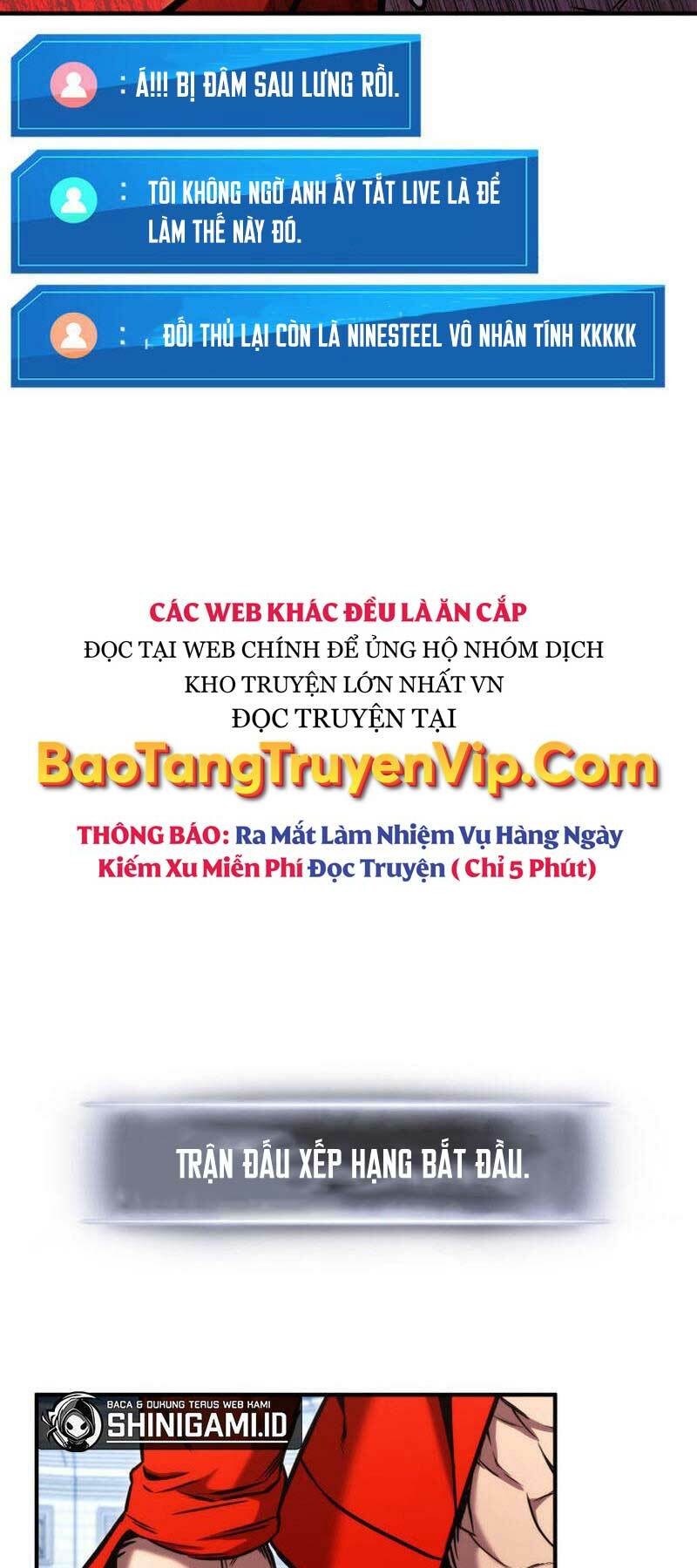 Huyền Thoại Game Thủ – Tái Xuất Chapter 117 - Trang 2