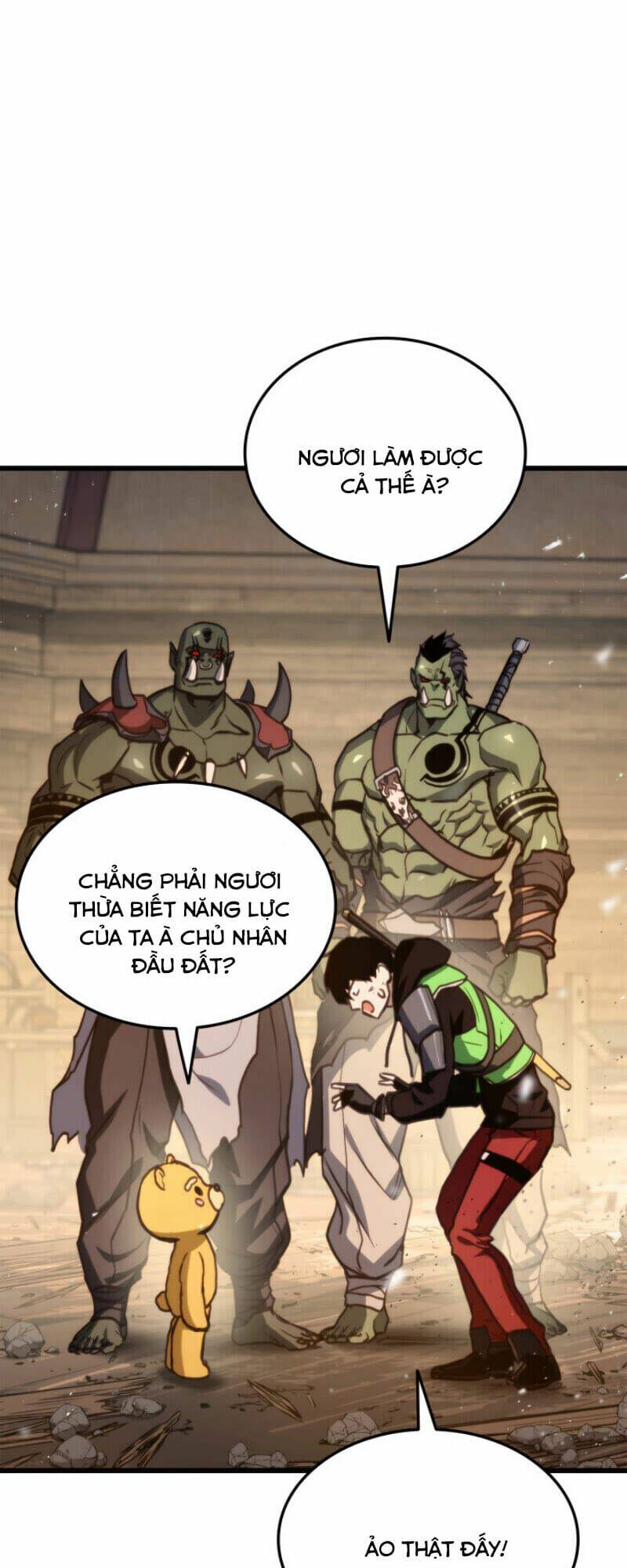 Huyền Thoại Game Thủ – Tái Xuất Chapter 12 - Trang 2