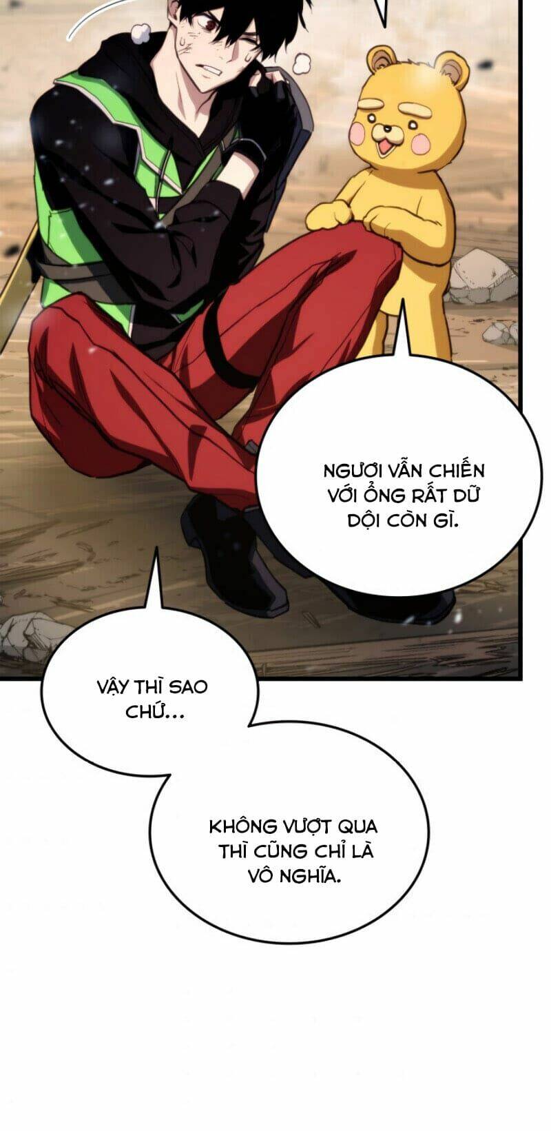 Huyền Thoại Game Thủ – Tái Xuất Chapter 12 - Trang 2