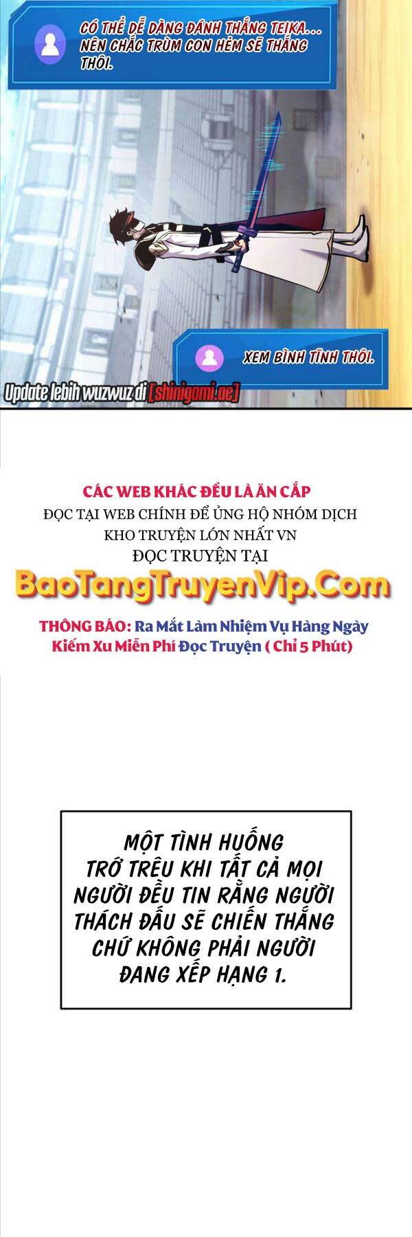 Huyền Thoại Game Thủ – Tái Xuất Chapter 120 - Trang 2