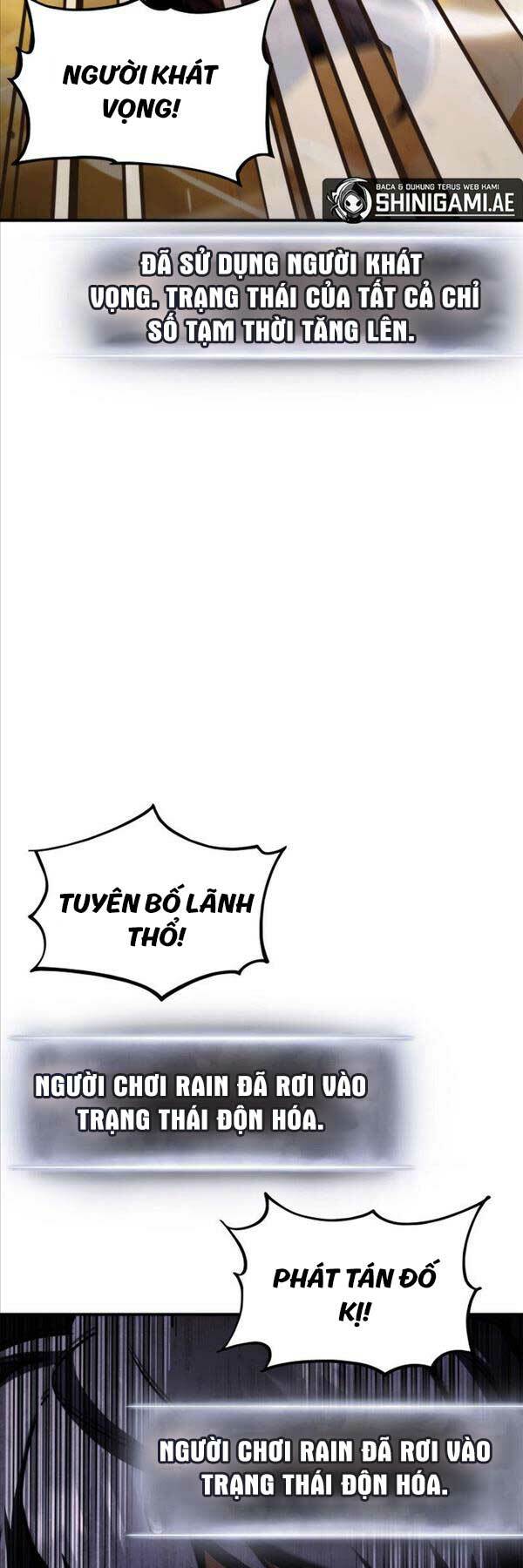 Huyền Thoại Game Thủ – Tái Xuất Chapter 120 - Trang 2