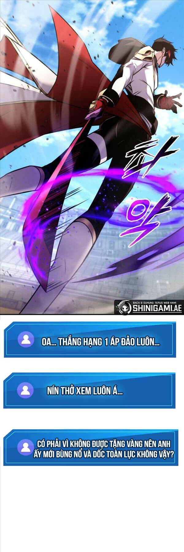 Huyền Thoại Game Thủ – Tái Xuất Chapter 121 - Trang 2