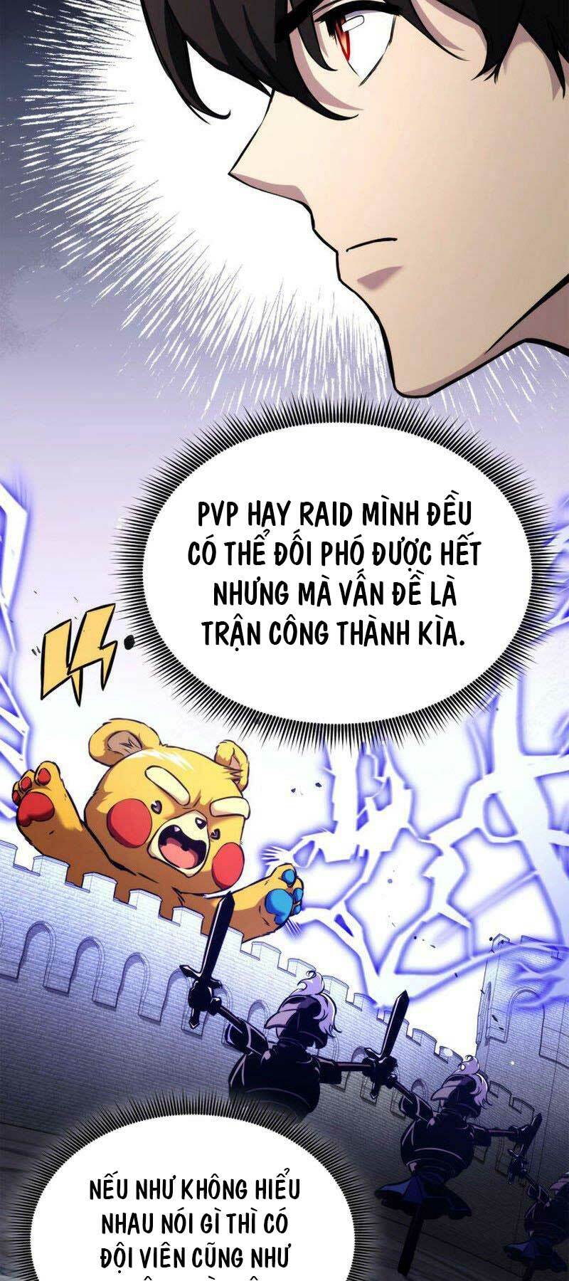 Huyền Thoại Game Thủ – Tái Xuất Chapter 122 - Trang 2