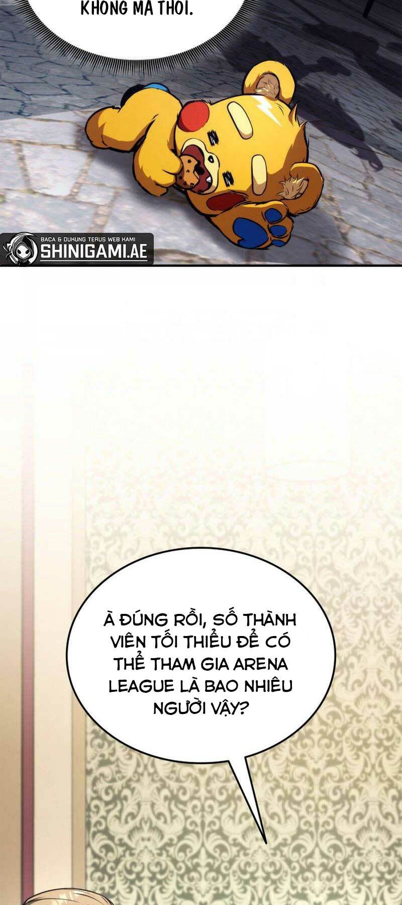 Huyền Thoại Game Thủ – Tái Xuất Chapter 122 - Trang 2