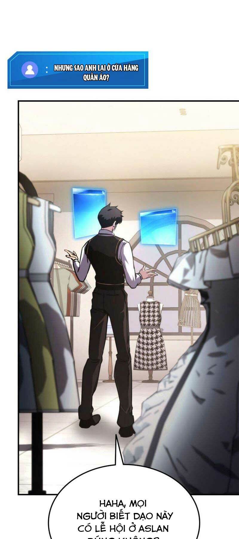 Huyền Thoại Game Thủ – Tái Xuất Chapter 122 - Trang 2