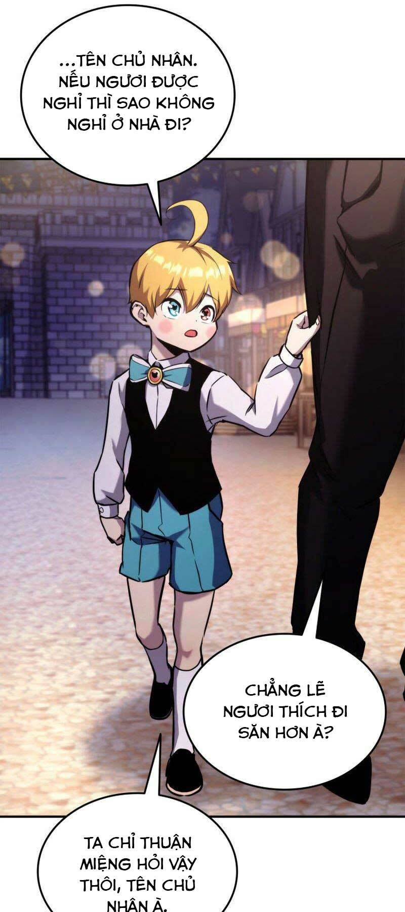 Huyền Thoại Game Thủ – Tái Xuất Chapter 122 - Trang 2