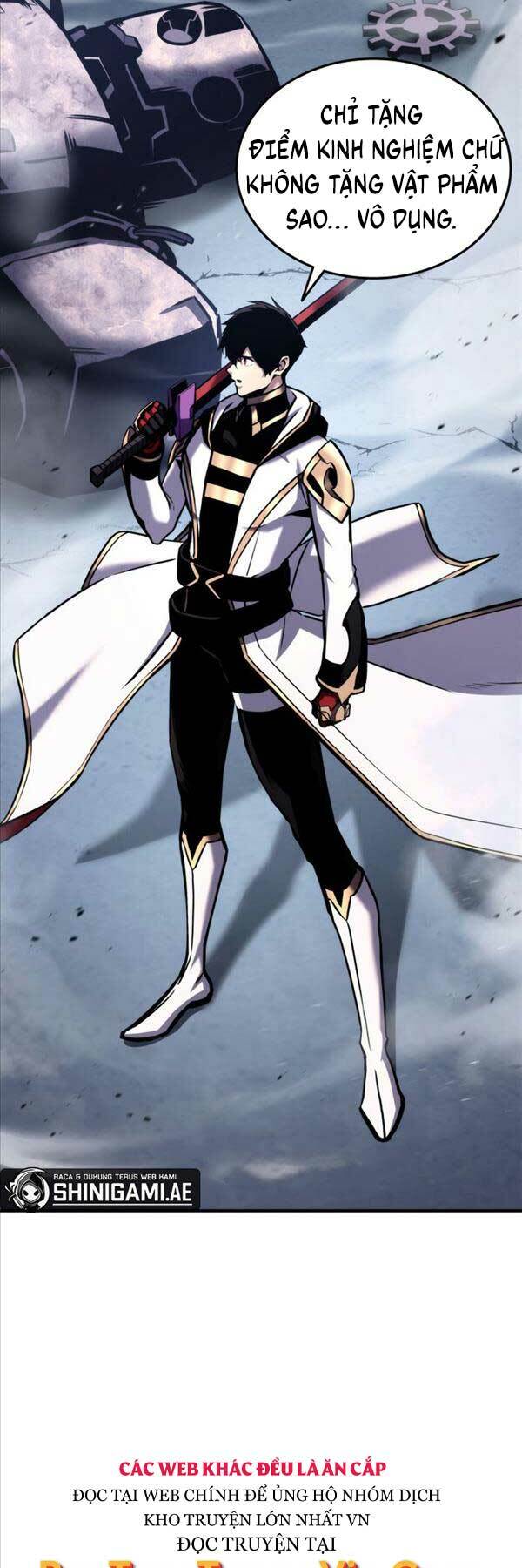 Huyền Thoại Game Thủ – Tái Xuất Chapter 123 - Trang 2