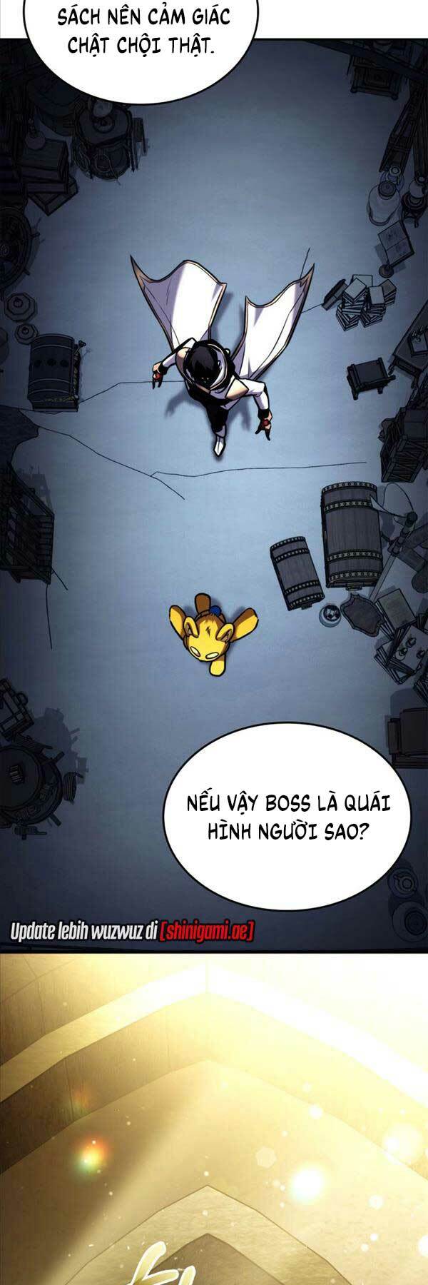 Huyền Thoại Game Thủ – Tái Xuất Chapter 123 - Trang 2