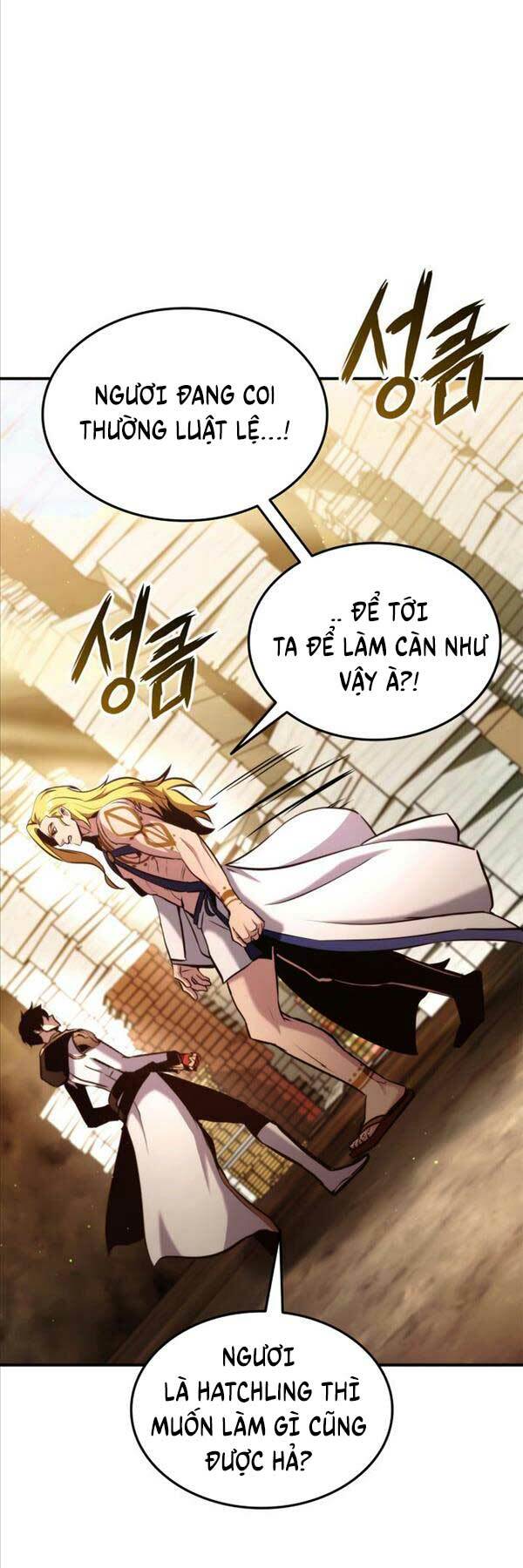 Huyền Thoại Game Thủ – Tái Xuất Chapter 123 - Trang 2