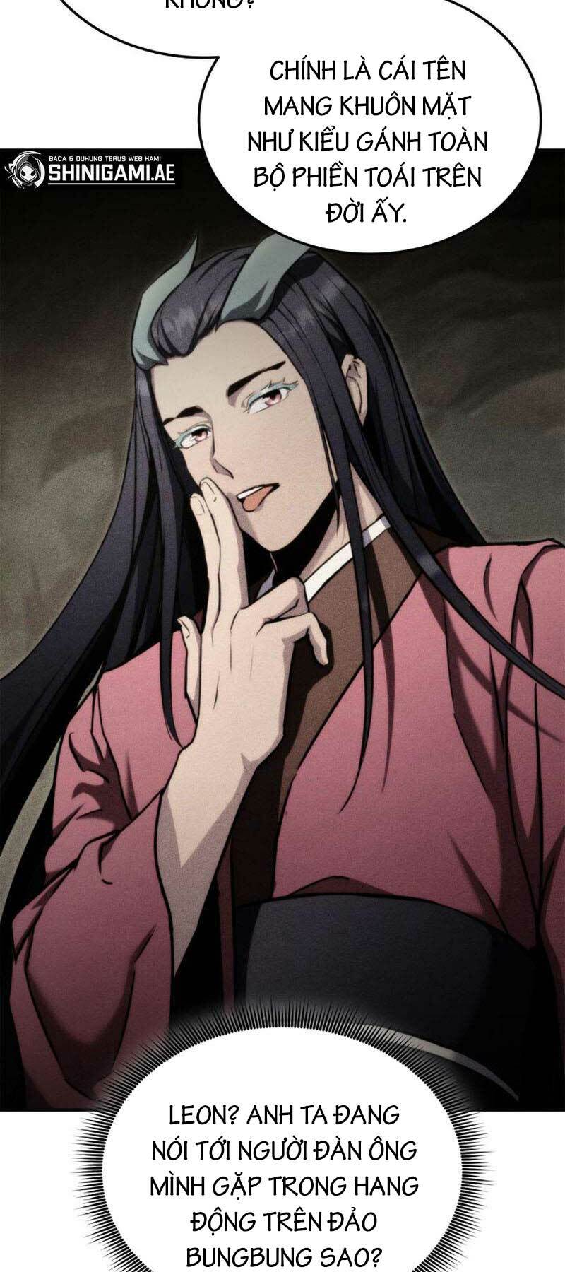 Huyền Thoại Game Thủ – Tái Xuất Chapter 124 - Trang 2