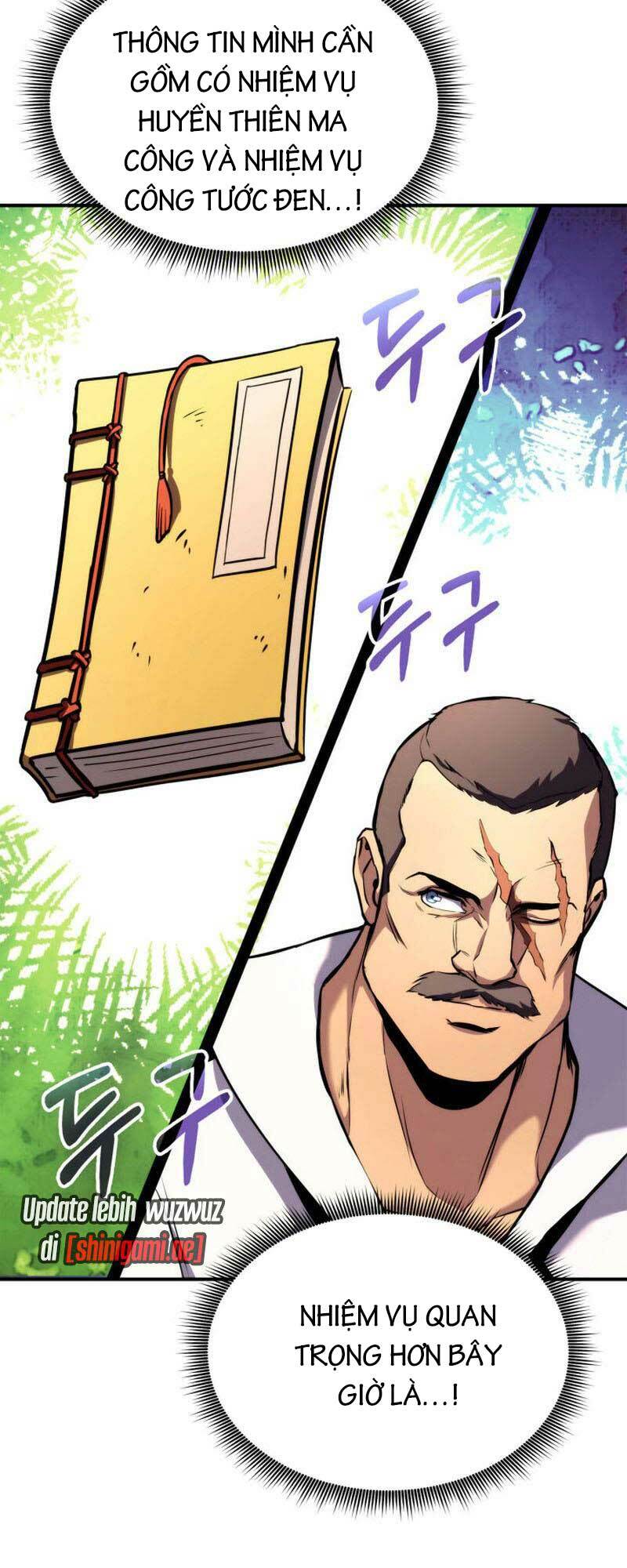 Huyền Thoại Game Thủ – Tái Xuất Chapter 124 - Trang 2