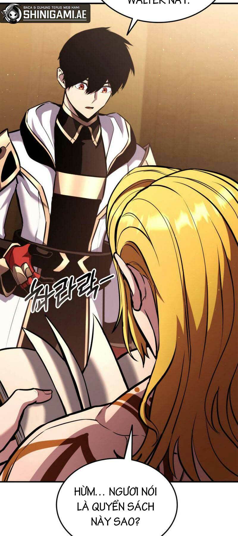 Huyền Thoại Game Thủ – Tái Xuất Chapter 124 - Trang 2