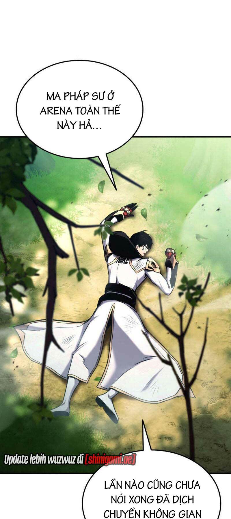 Huyền Thoại Game Thủ – Tái Xuất Chapter 124 - Trang 2