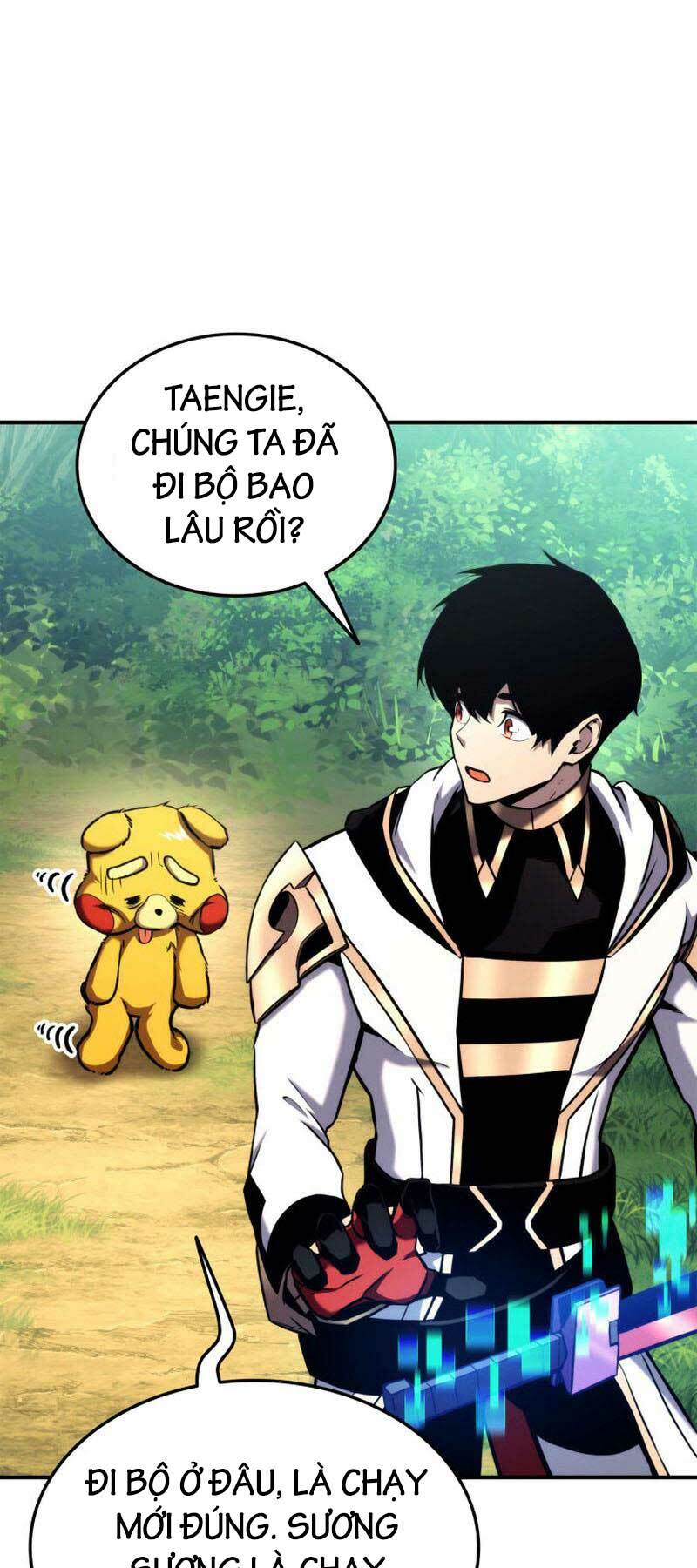 Huyền Thoại Game Thủ – Tái Xuất Chapter 124 - Trang 2