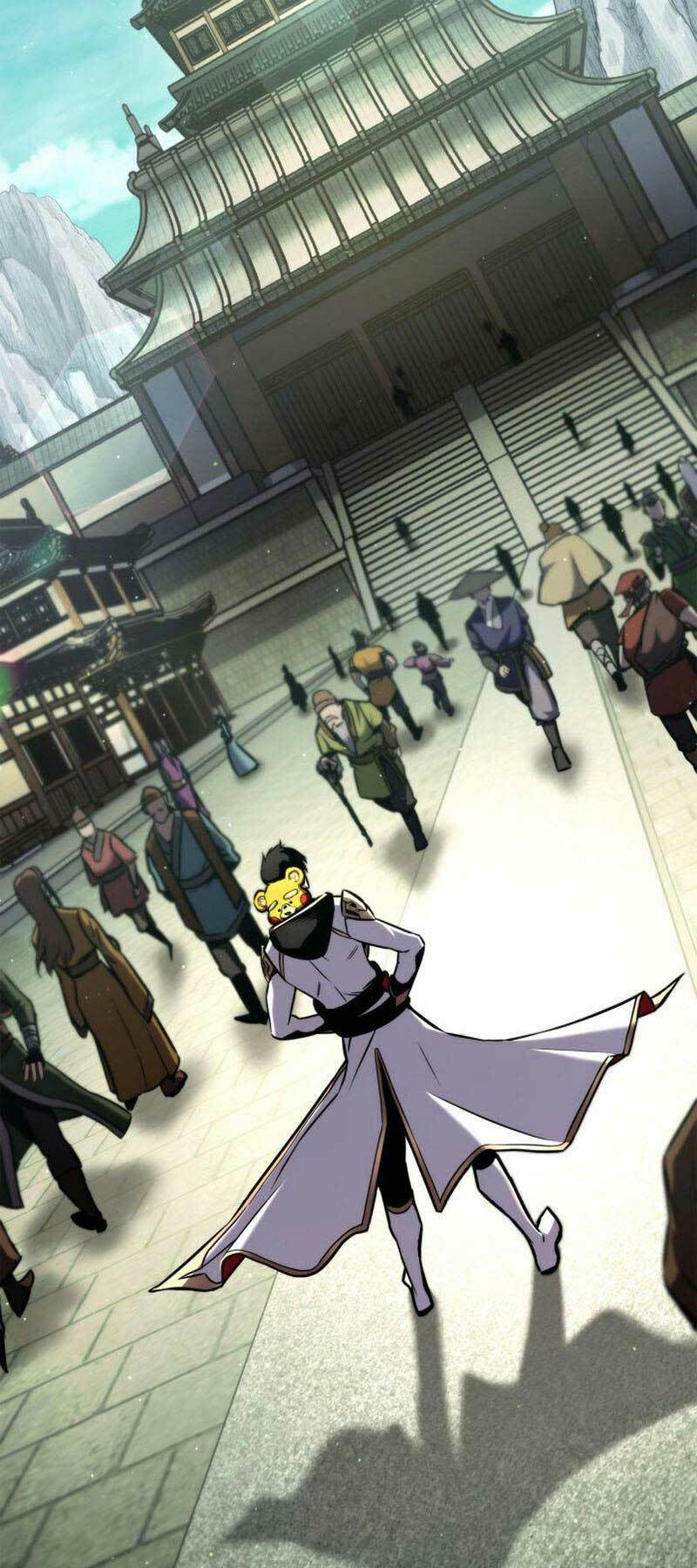 Huyền Thoại Game Thủ – Tái Xuất Chapter 124 - Trang 2