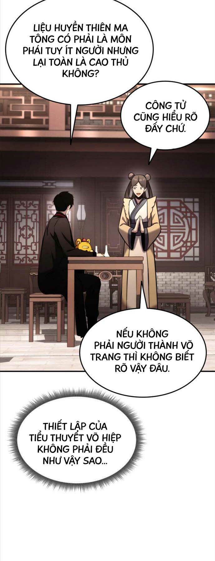 Huyền Thoại Game Thủ – Tái Xuất Chapter 125 - Trang 2