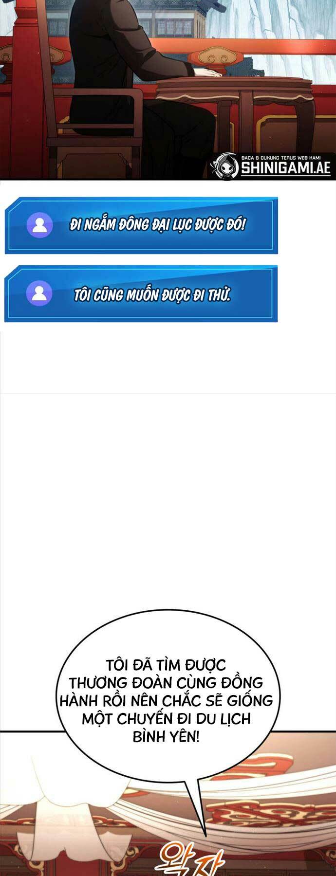 Huyền Thoại Game Thủ – Tái Xuất Chapter 125 - Trang 2