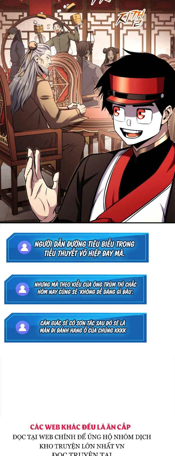 Huyền Thoại Game Thủ – Tái Xuất Chapter 125 - Trang 2