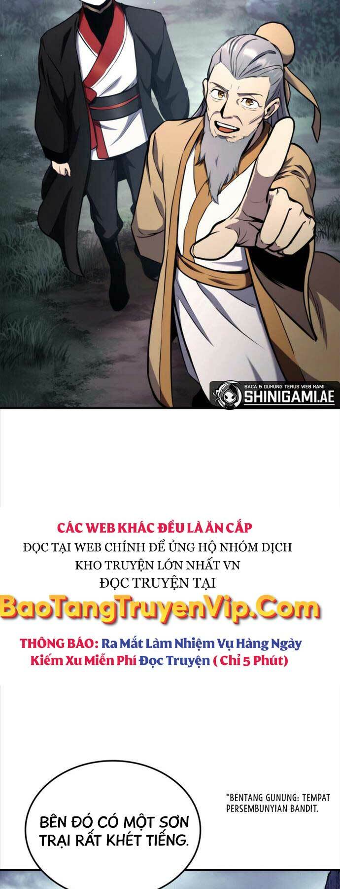 Huyền Thoại Game Thủ – Tái Xuất Chapter 125 - Trang 2