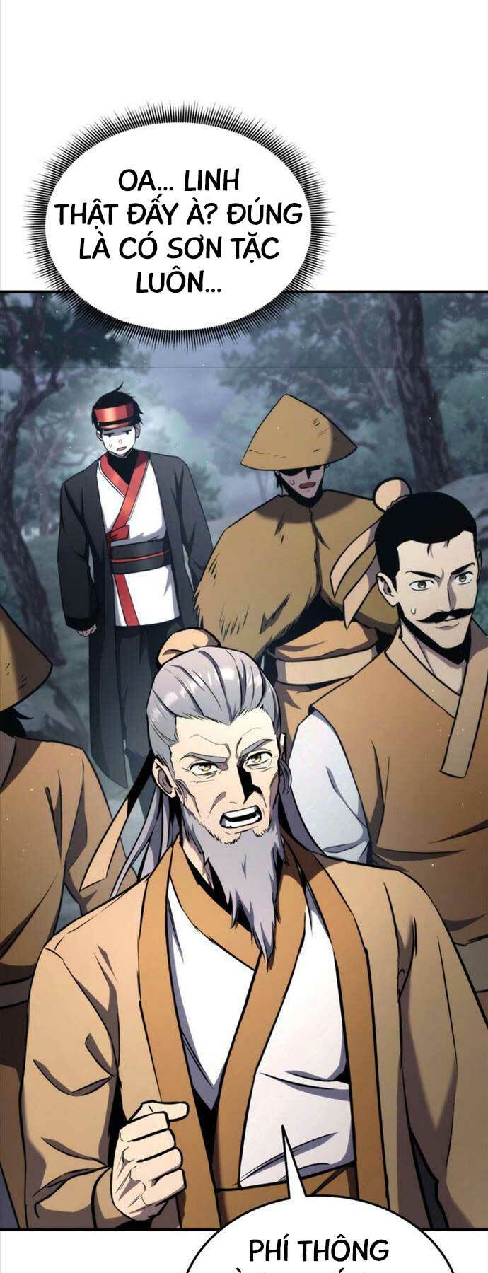 Huyền Thoại Game Thủ – Tái Xuất Chapter 125 - Trang 2