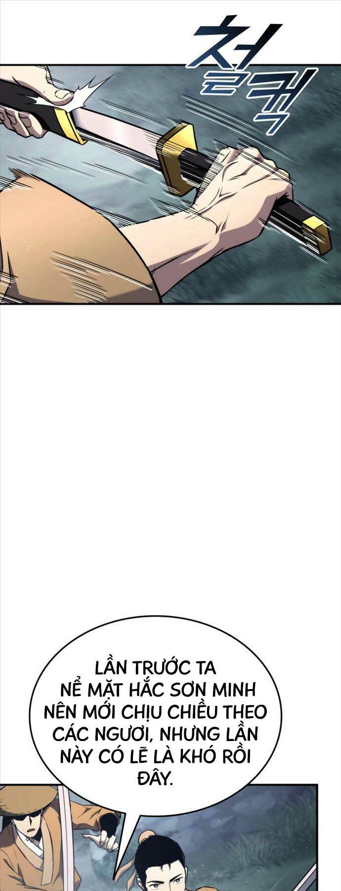 Huyền Thoại Game Thủ – Tái Xuất Chapter 125 - Trang 2