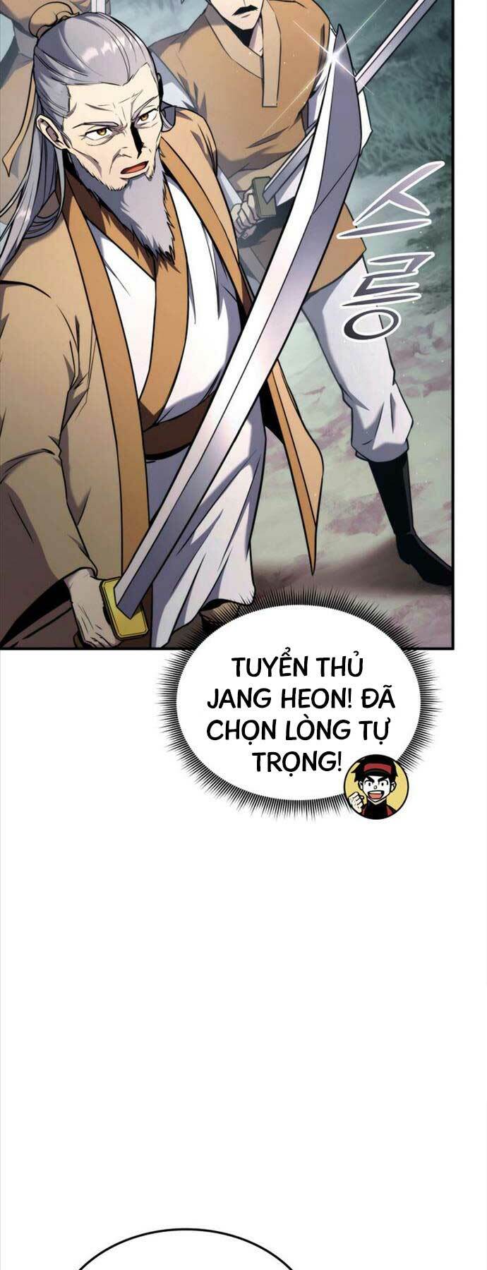 Huyền Thoại Game Thủ – Tái Xuất Chapter 125 - Trang 2