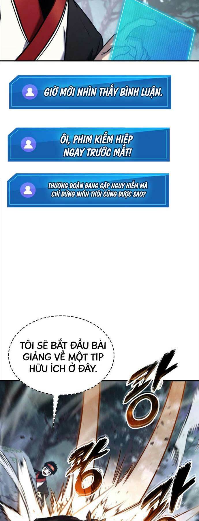 Huyền Thoại Game Thủ – Tái Xuất Chapter 125 - Trang 2