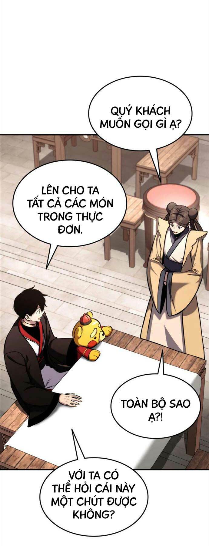 Huyền Thoại Game Thủ – Tái Xuất Chapter 125 - Trang 2