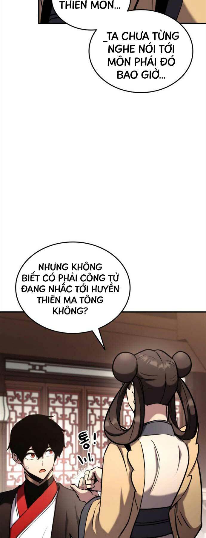 Huyền Thoại Game Thủ – Tái Xuất Chapter 125 - Trang 2