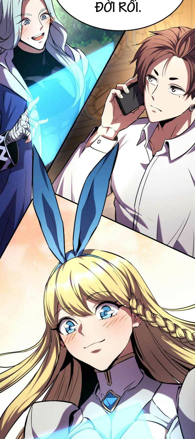 Huyền Thoại Game Thủ – Tái Xuất Chapter 126 - Trang 2