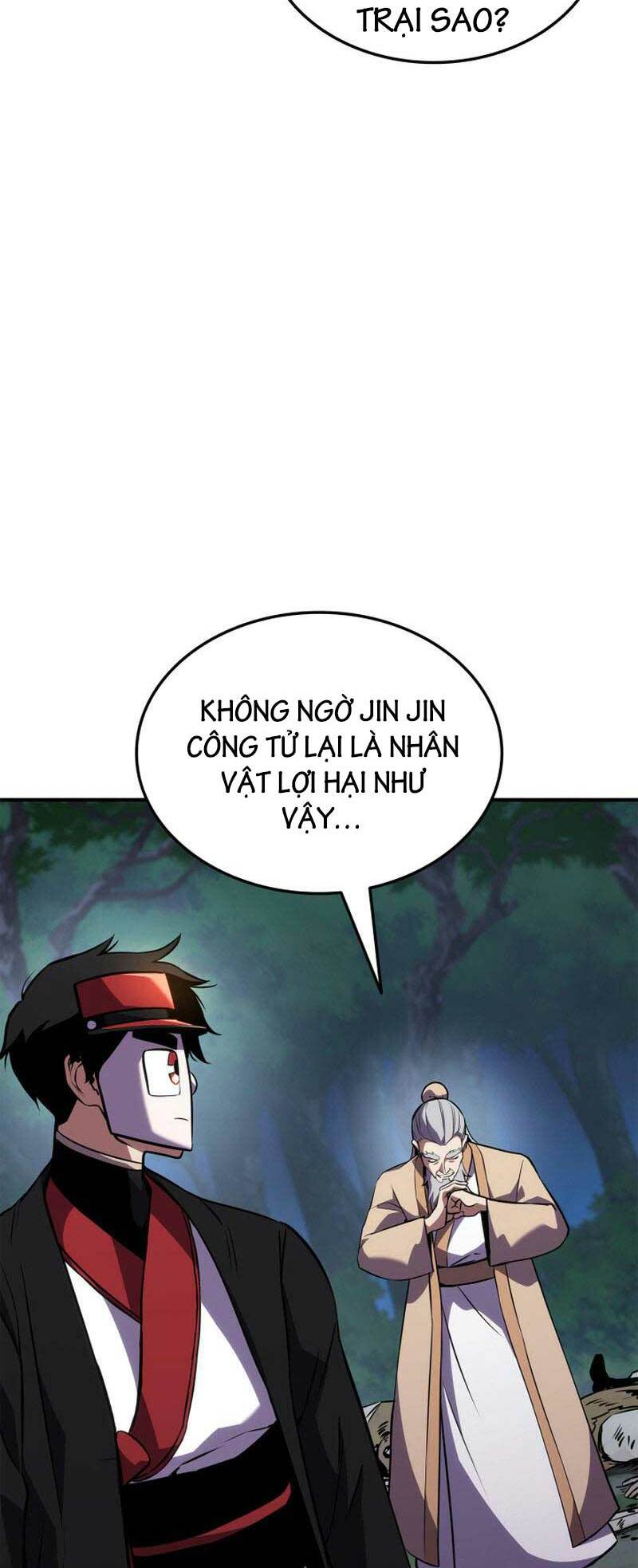 Huyền Thoại Game Thủ – Tái Xuất Chapter 126 - Trang 2