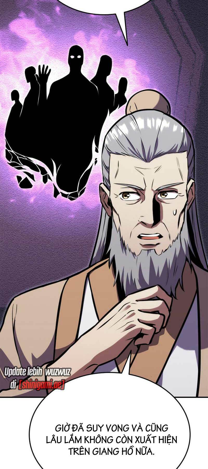 Huyền Thoại Game Thủ – Tái Xuất Chapter 126 - Trang 2